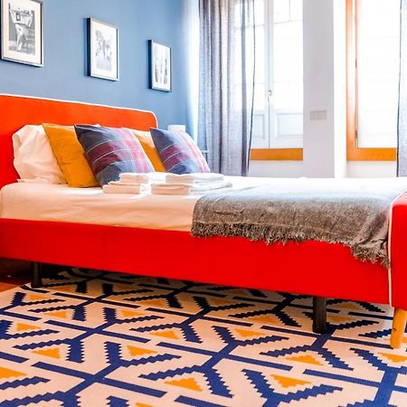 Cozy Studio In The Heart Of Lapa - 5Min Walk To Metro! OOporto Exterior foto