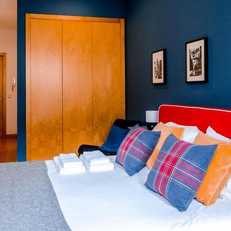 Cozy Studio In The Heart Of Lapa - 5Min Walk To Metro! OOporto Exterior foto
