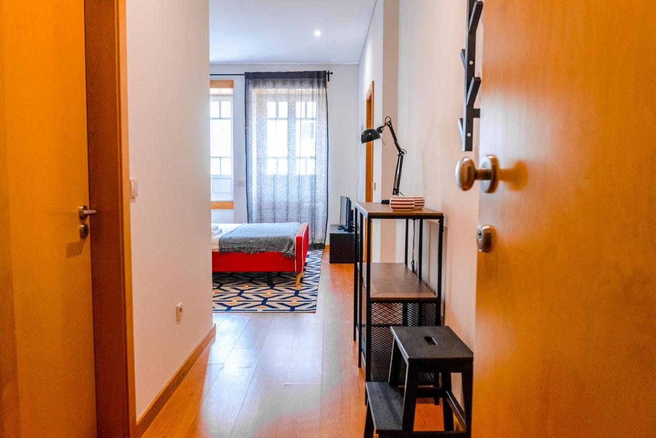 Cozy Studio In The Heart Of Lapa - 5Min Walk To Metro! OOporto Exterior foto