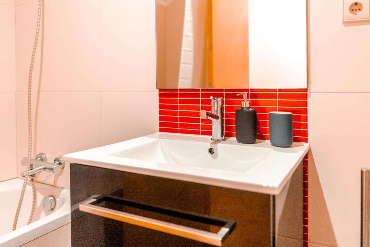Cozy Studio In The Heart Of Lapa - 5Min Walk To Metro! OOporto Exterior foto