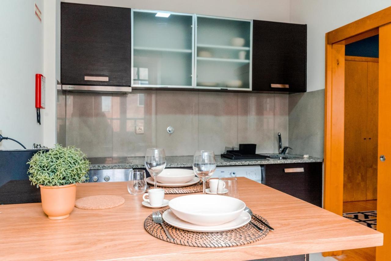 Cozy Studio In The Heart Of Lapa - 5Min Walk To Metro! OOporto Exterior foto